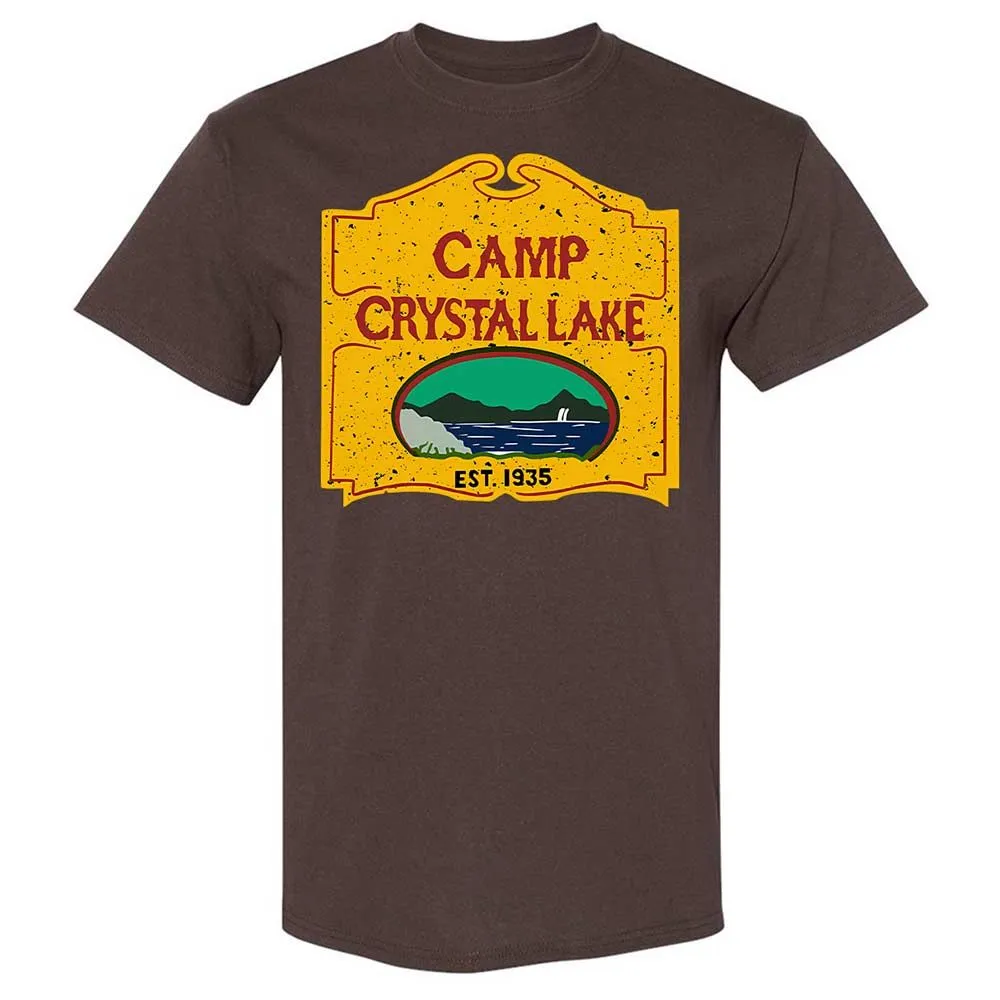 Classic Unisex T-Shirt - QCC22BV4 - Dark Chocolate - 7