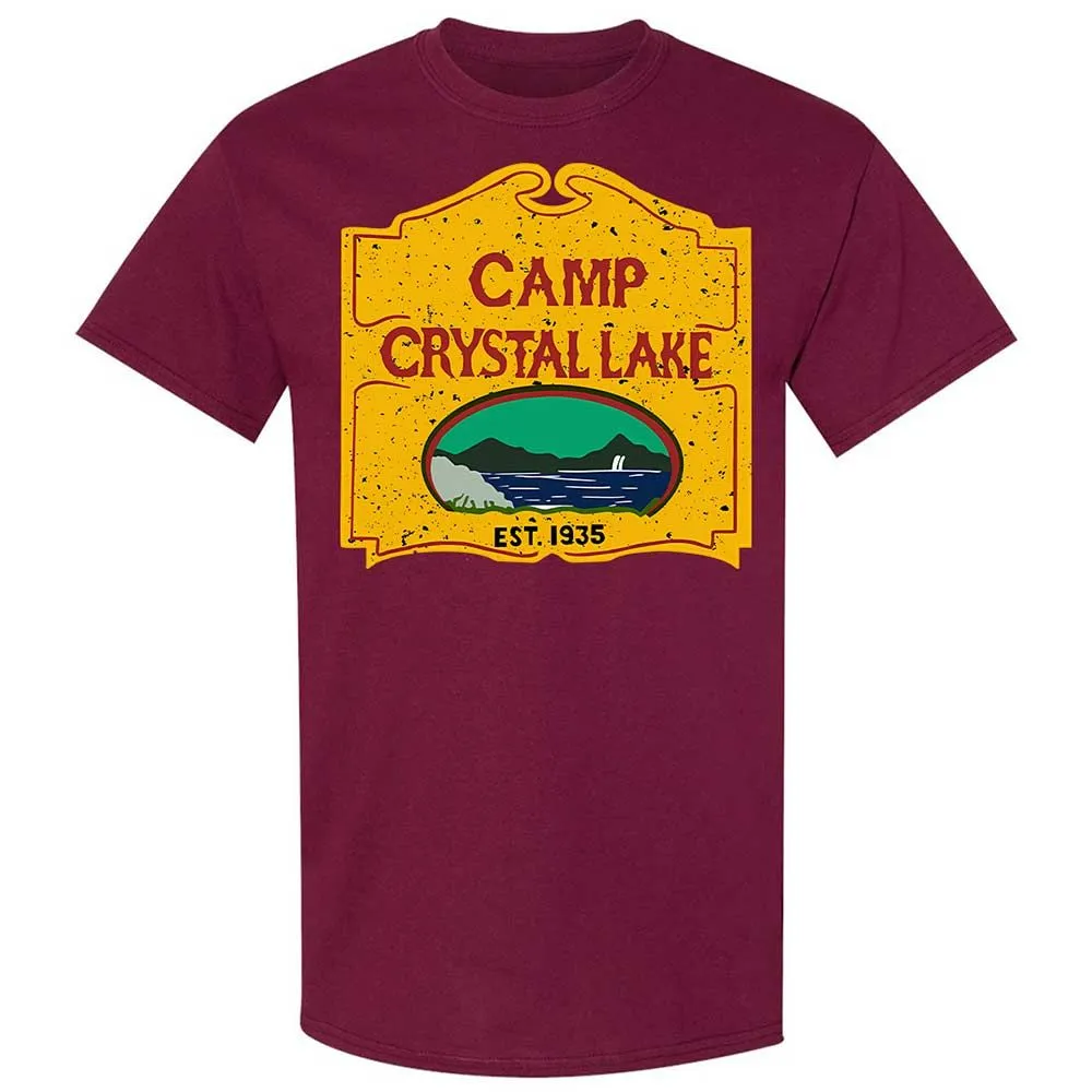Classic Unisex T-Shirt - QCC22BV4 - Maroon - 8