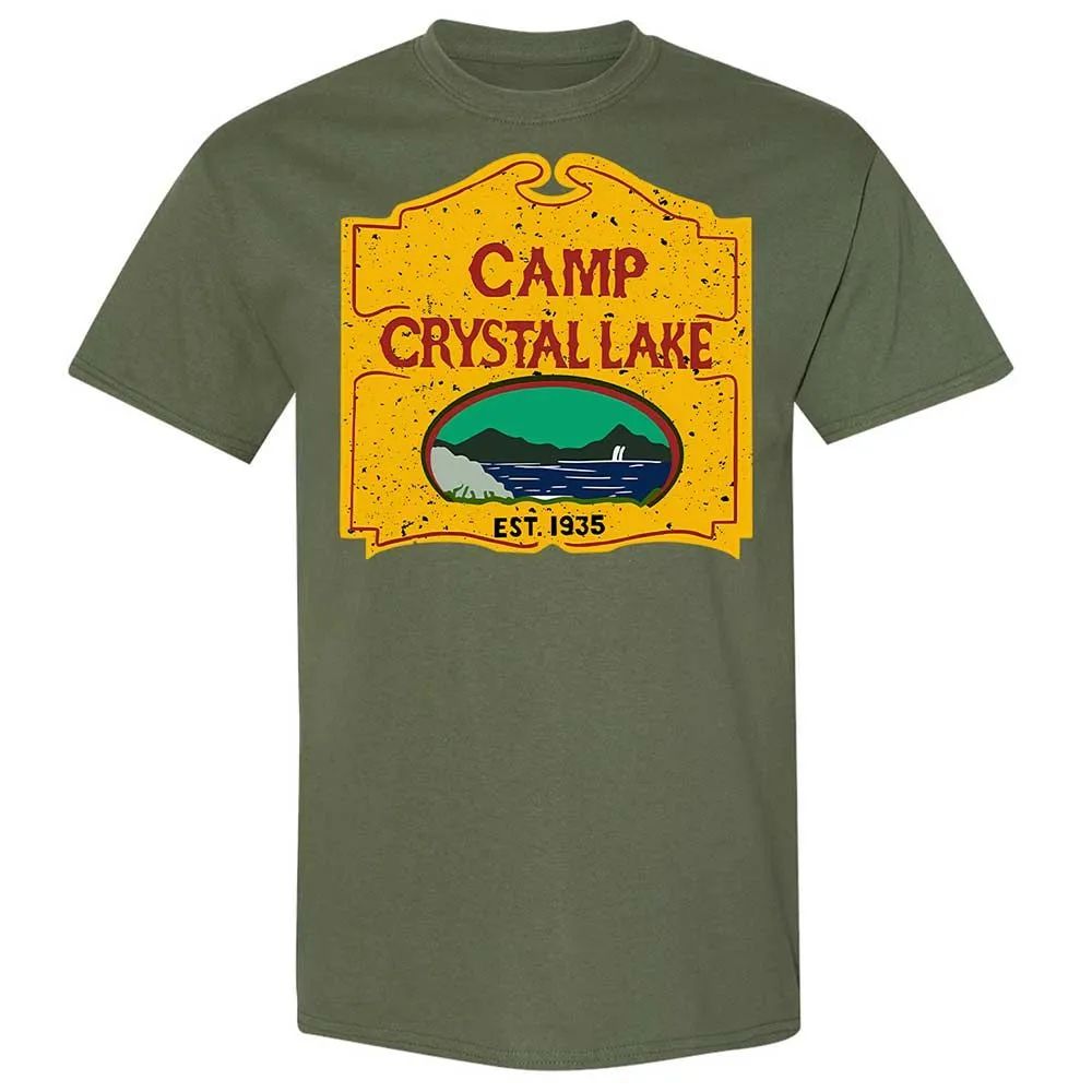Classic Unisex T-Shirt - QCC22BV4 - Military Green - 9