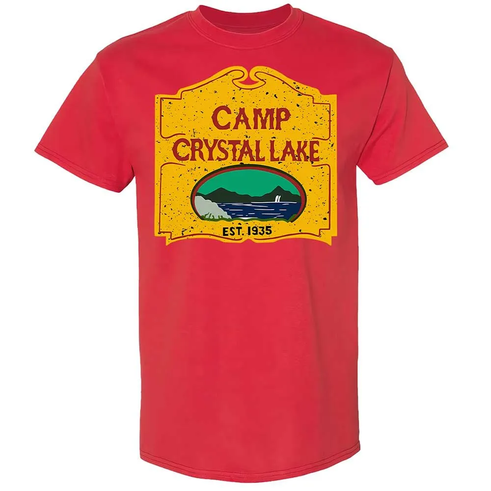 Classic Unisex T-Shirt - QCC22BV4 - Red - 10