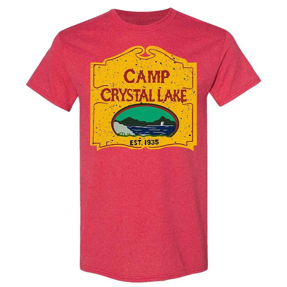 Classic Unisex T-Shirt - QCC22BV4 - Heather Red - 11