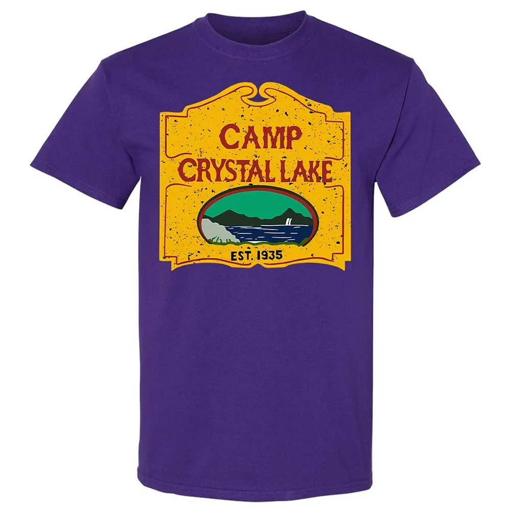 Classic Unisex T-Shirt - QCC22BV4 - Purple - 12