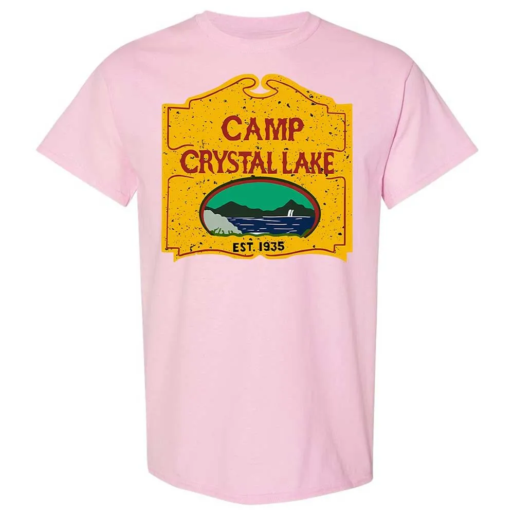 Classic Unisex T-Shirt - QCC22BV4 - Light Pink - 14