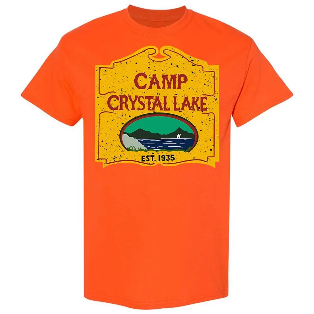 Classic Unisex T-Shirt - QCC22BV4 - Orange - 17