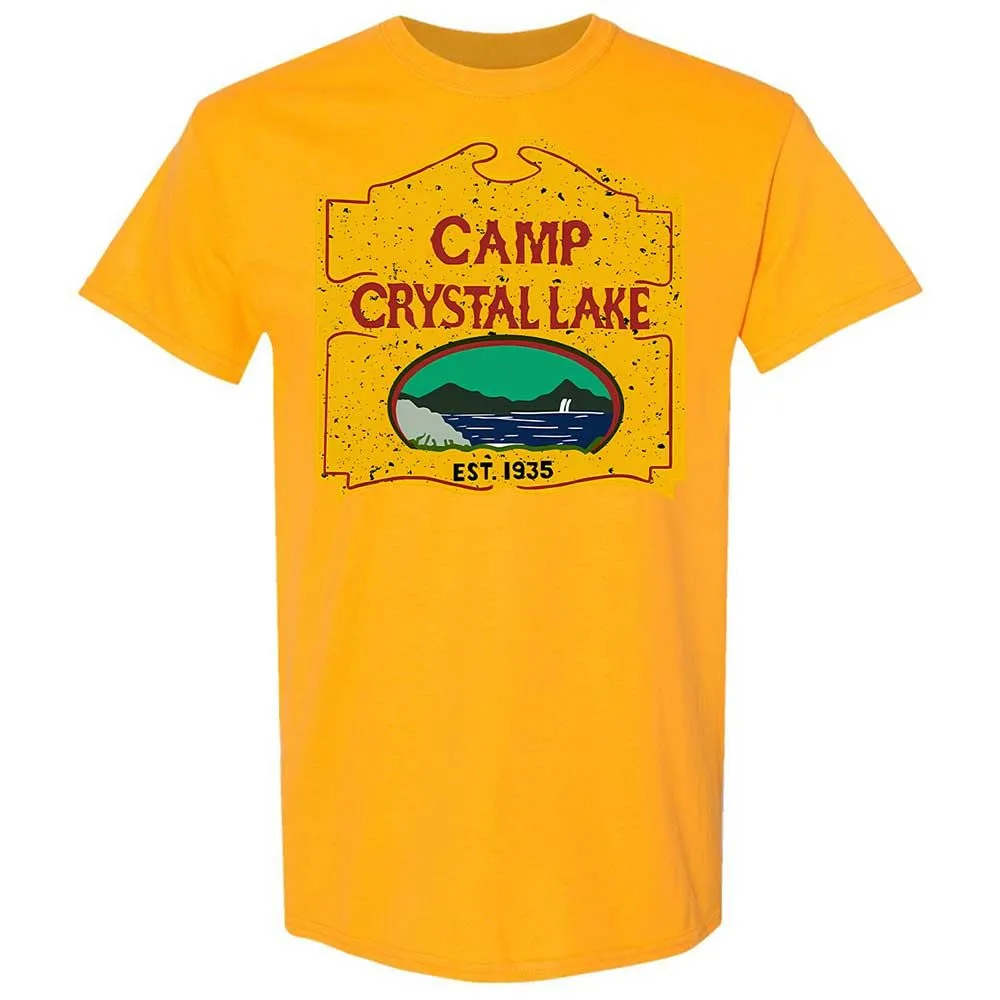 Classic Unisex T-Shirt - QCC22BV4 - Gold - 18