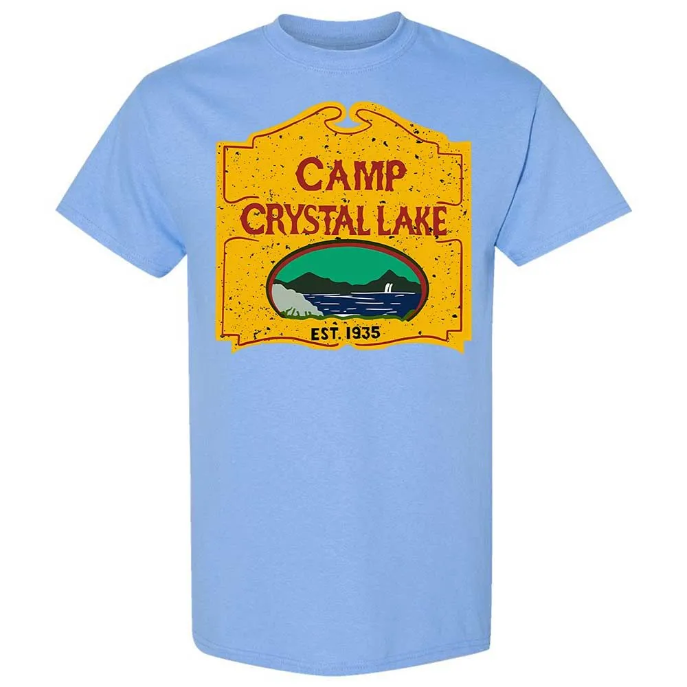 Classic Unisex T-Shirt - QCC22BV4 - Carolina Blue - 19