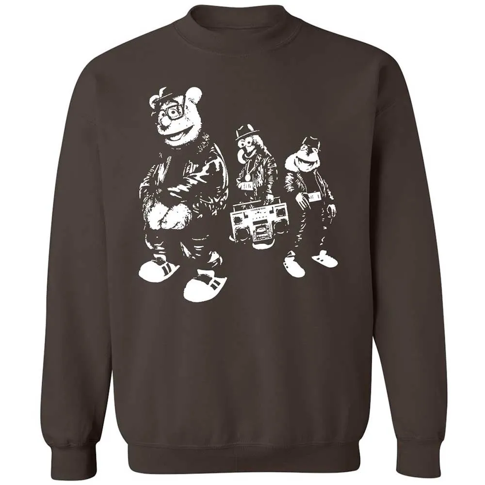 The muppets gang - Dark Chocolate - 4