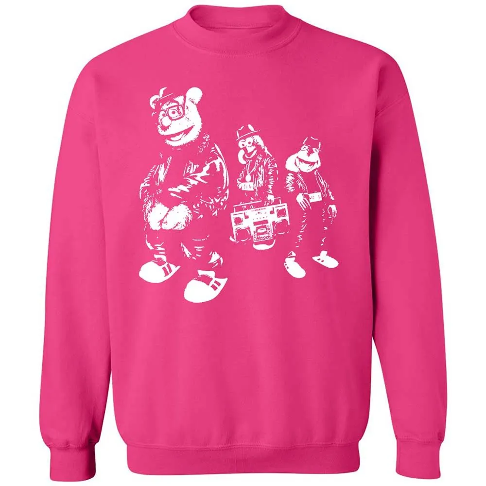 The muppets gang - Heliconia - 15