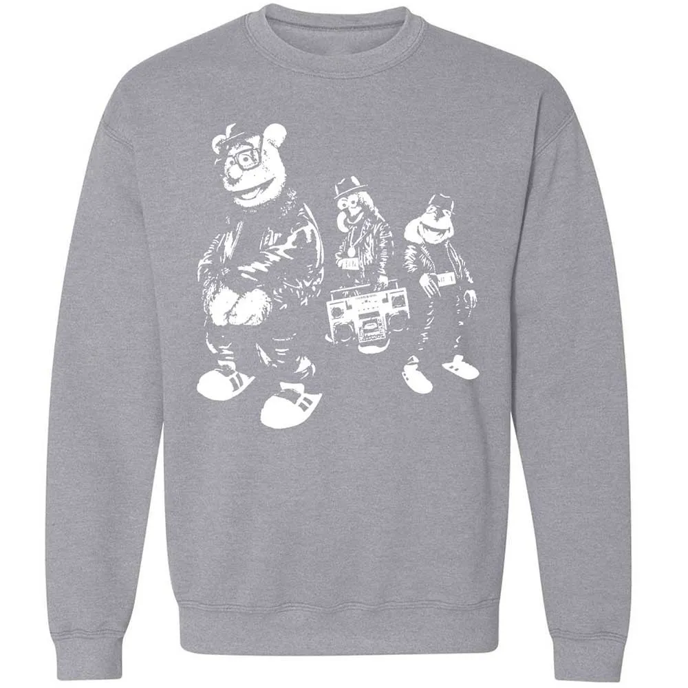 The muppets gang - Sport Grey - 17