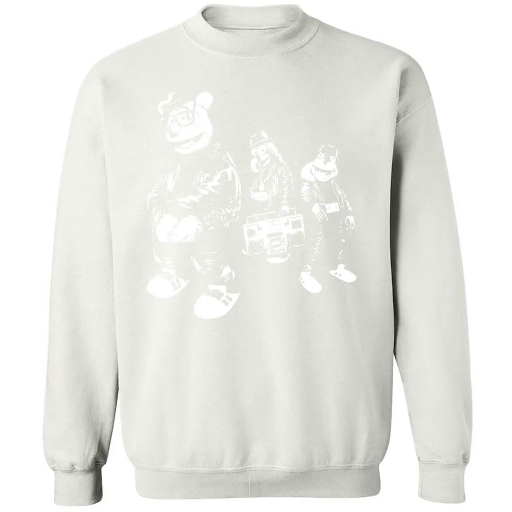The muppets gang - White - 18