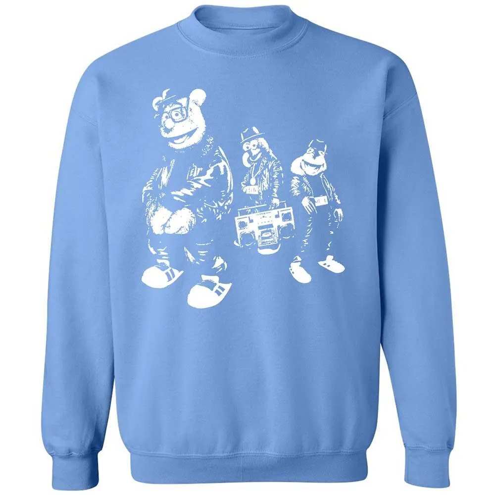 The muppets gang - Carolina Blue - 20