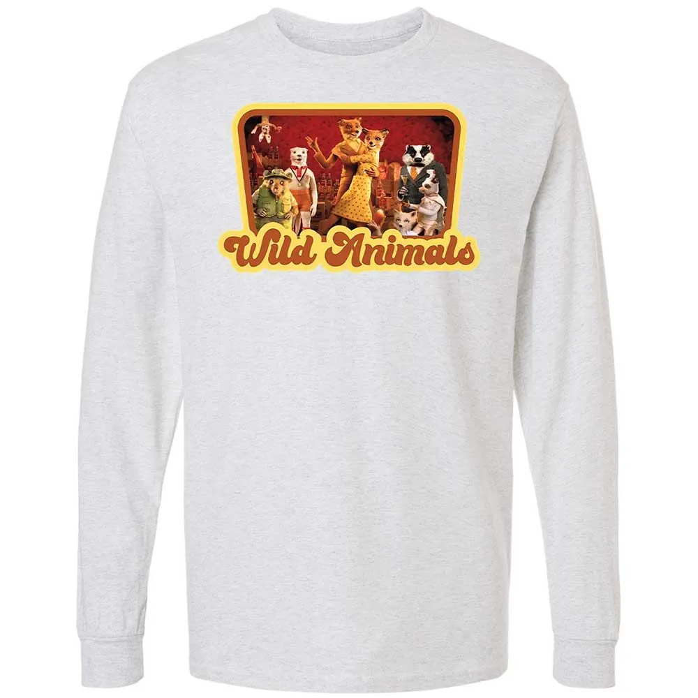 Wild Animals - Ash - 14
