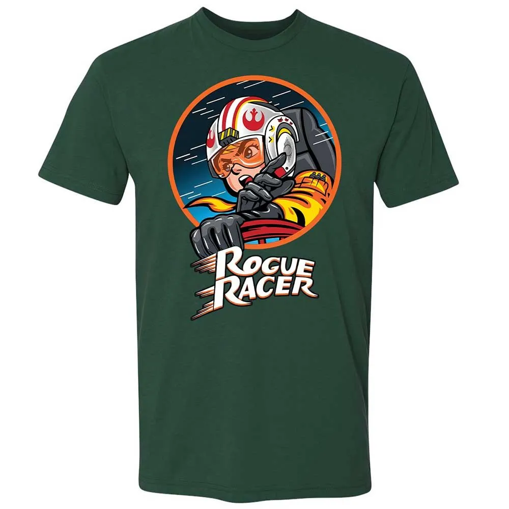 Rogue Racer - Forest Green - 3