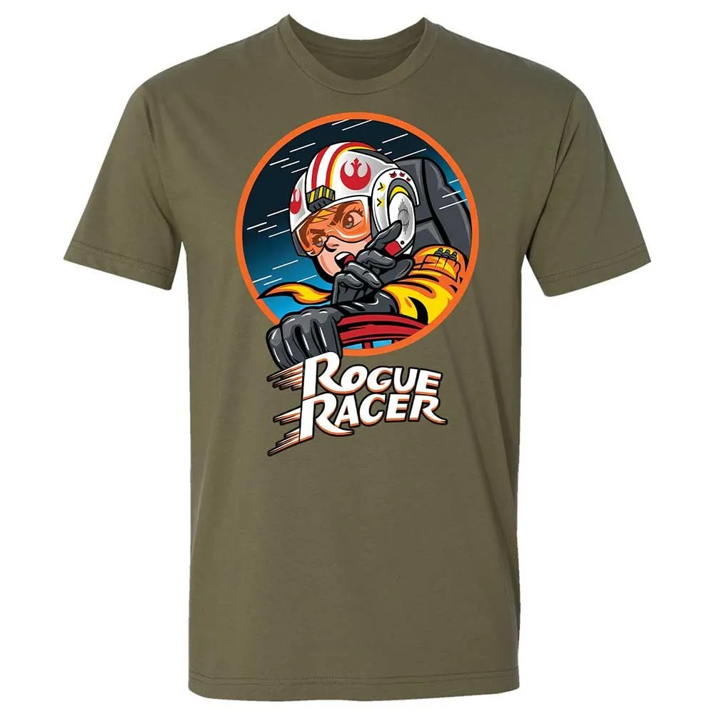 Rogue Racer - Military Green - 8