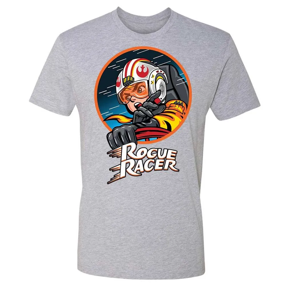Rogue Racer - Heather Grey - 19