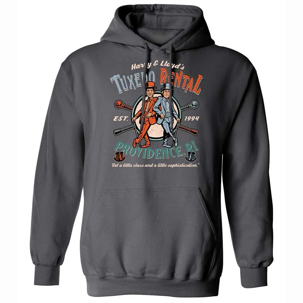 Classic Unisex Hoodie - H5PF561T - Charcoal - 8