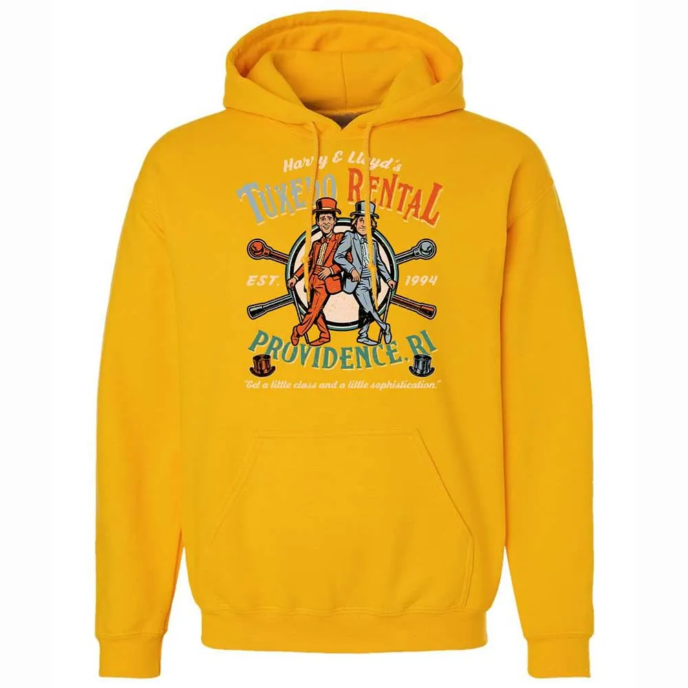 Classic Unisex Hoodie - H5PF561T - Gold - 15
