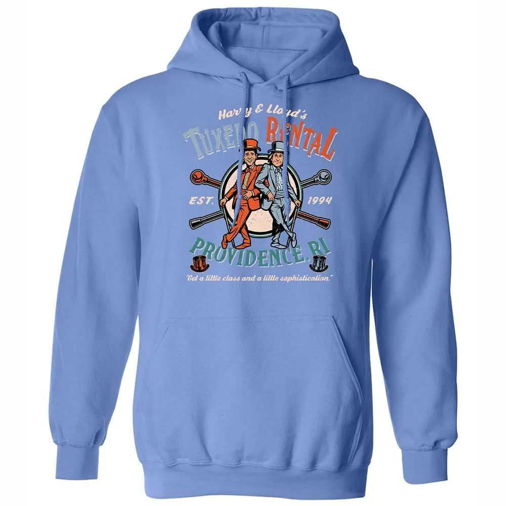 Classic Unisex Hoodie - H5PF561T - Carolina Blue - 16