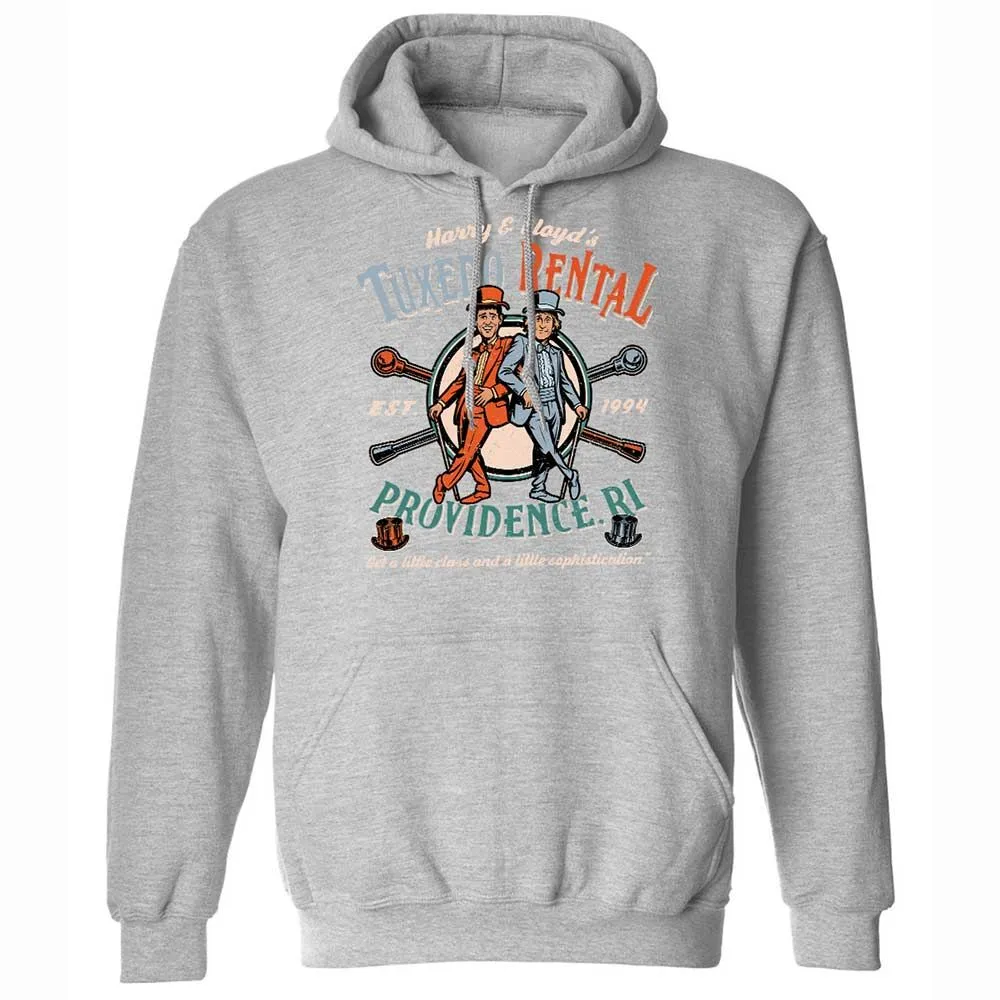 Classic Unisex Hoodie - H5PF561T - Sport Grey - 19