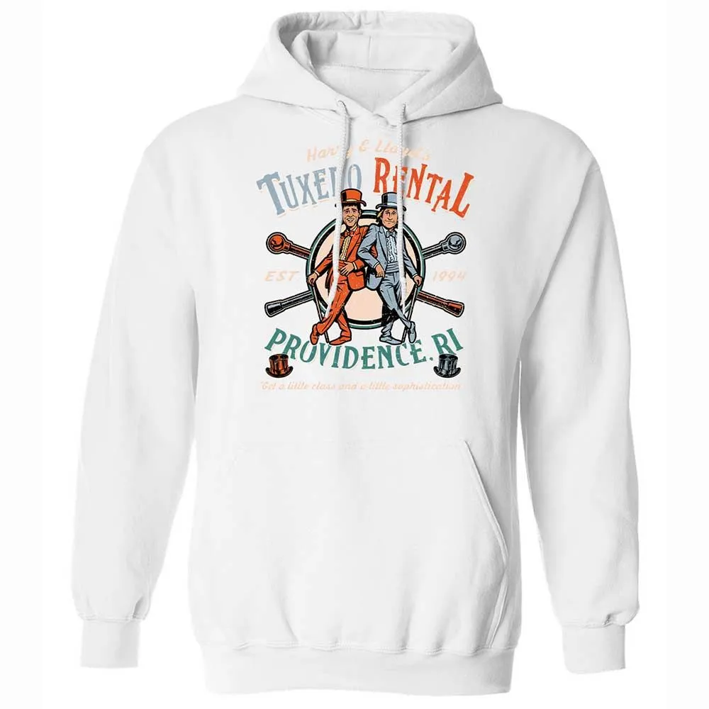 Classic Unisex Hoodie - H5PF561T - White - 20