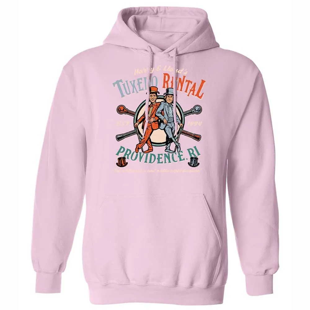 Classic Unisex Hoodie - H5PF561T - Light Pink - 21