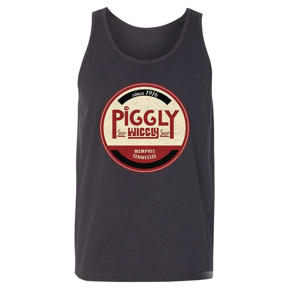 Unisex Jersey Tank - GHM1F2GZ - Dark Grey - 4
