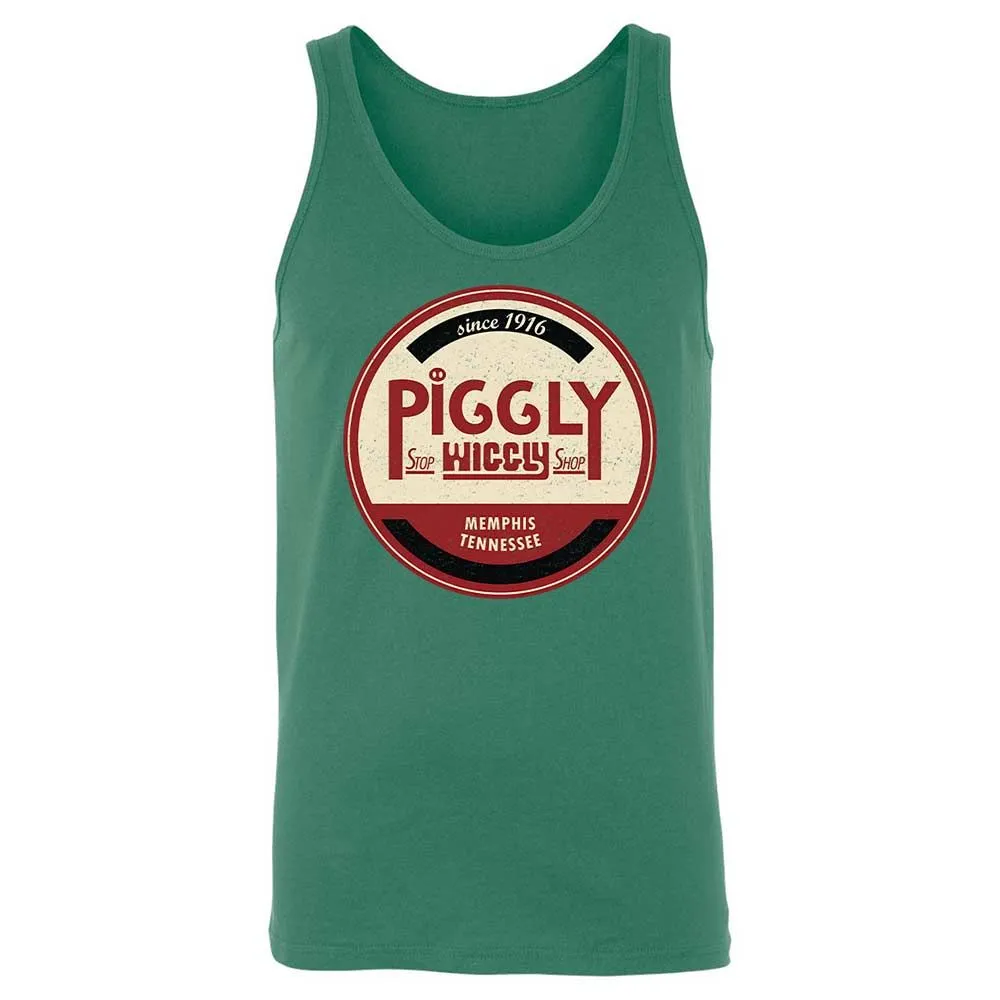 Unisex Jersey Tank - GHM1F2GZ - Kelly - 7
