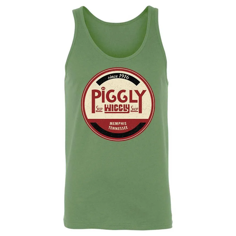 Unisex Jersey Tank - GHM1F2GZ - Leaf - 8