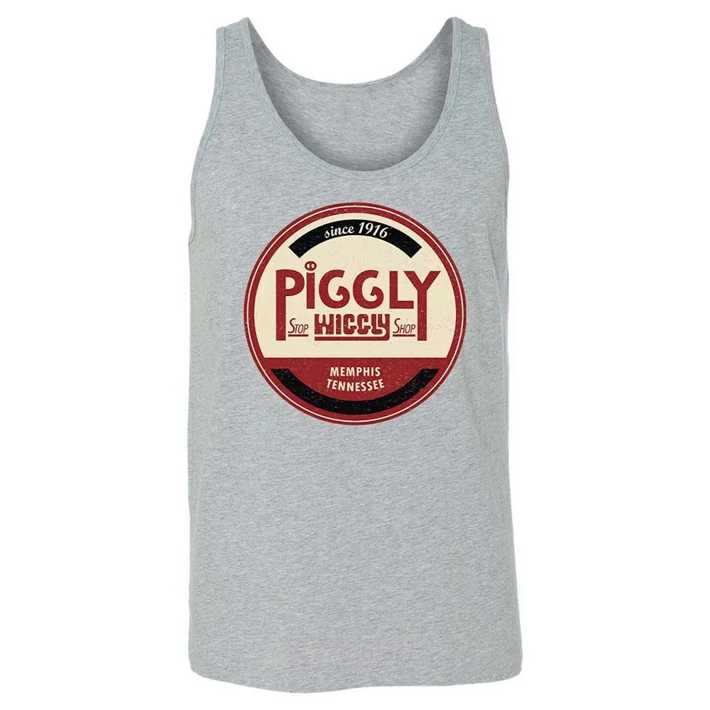 Unisex Jersey Tank - GHM1F2GZ - Athletic Heather - 10
