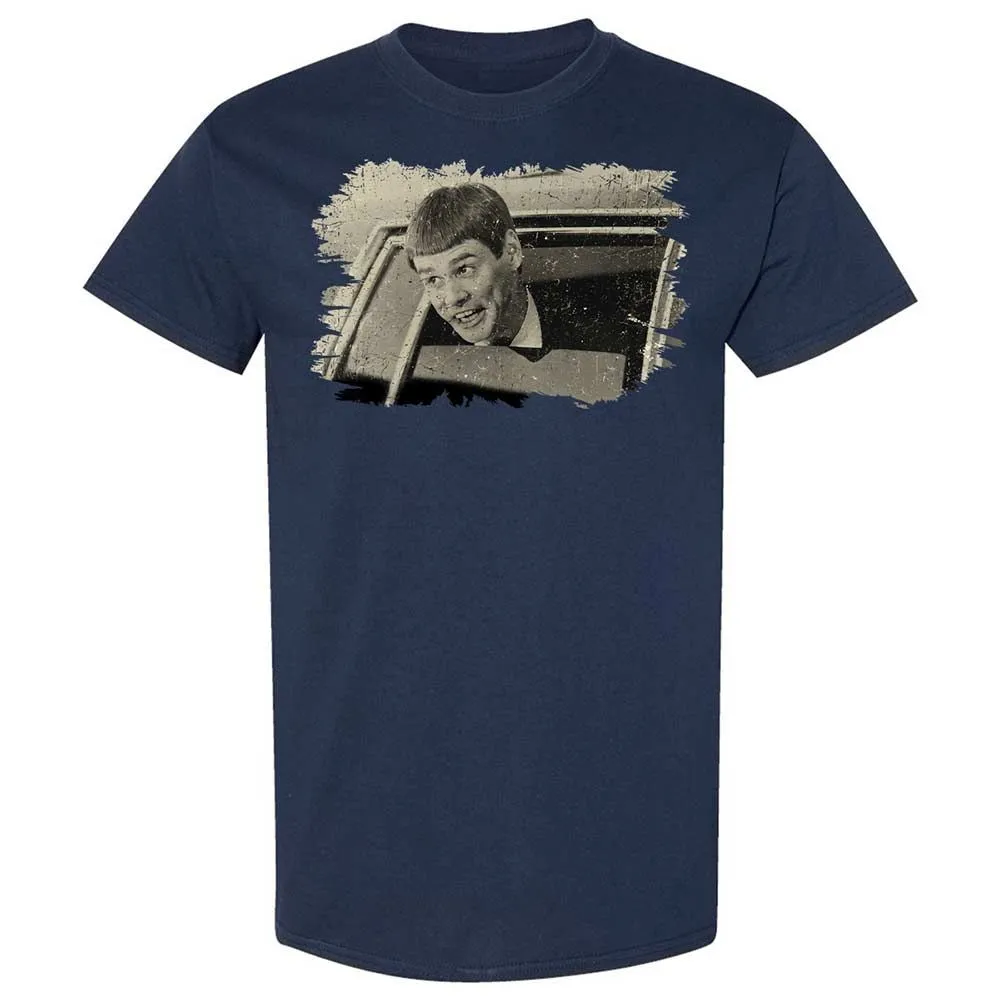 Classic Unisex T-Shirt - DF7MRPU4 - Navy - 2