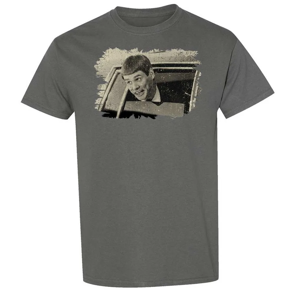 Classic Unisex T-Shirt - DF7MRPU4 - Charcoal - 4
