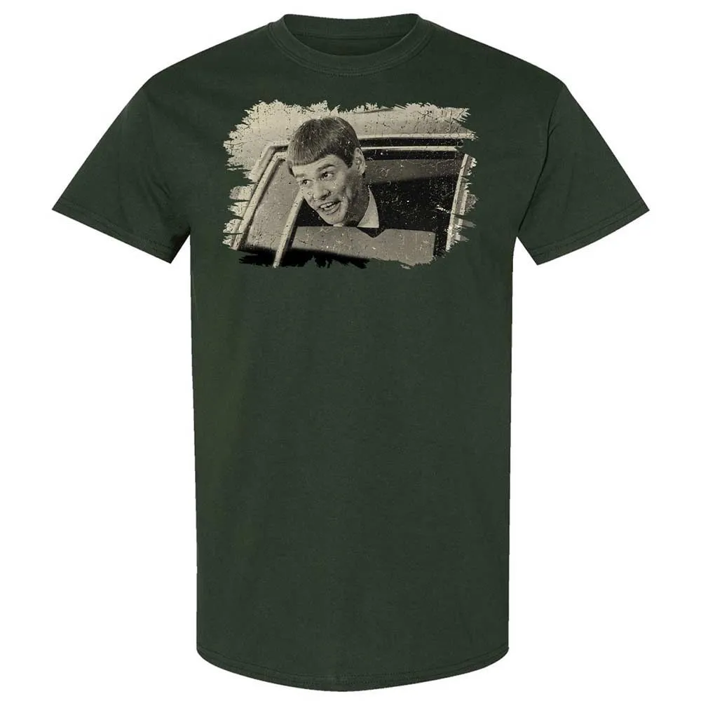 Classic Unisex T-Shirt - DF7MRPU4 - Forest Green - 5