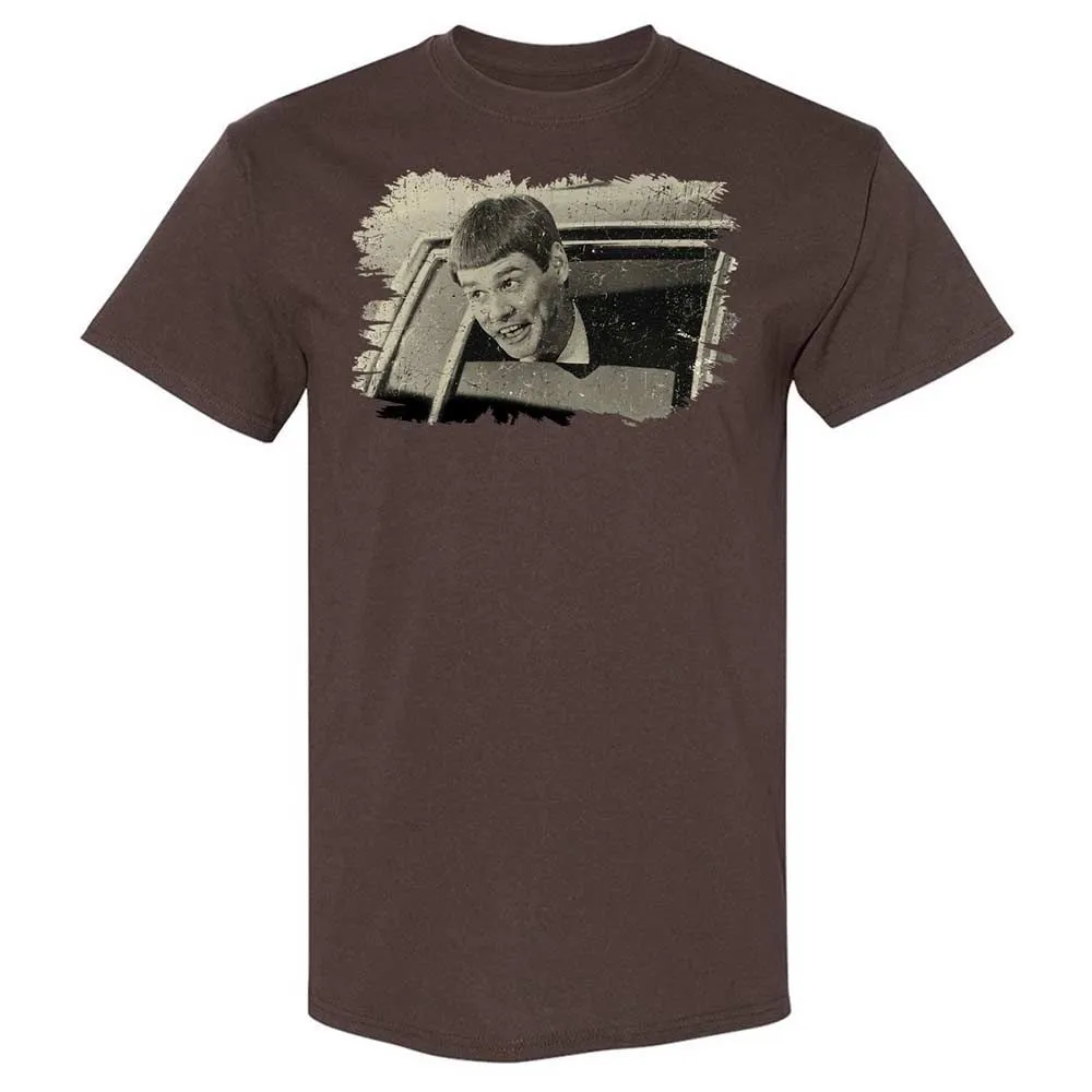 Classic Unisex T-Shirt - DF7MRPU4 - Dark Chocolate - 7