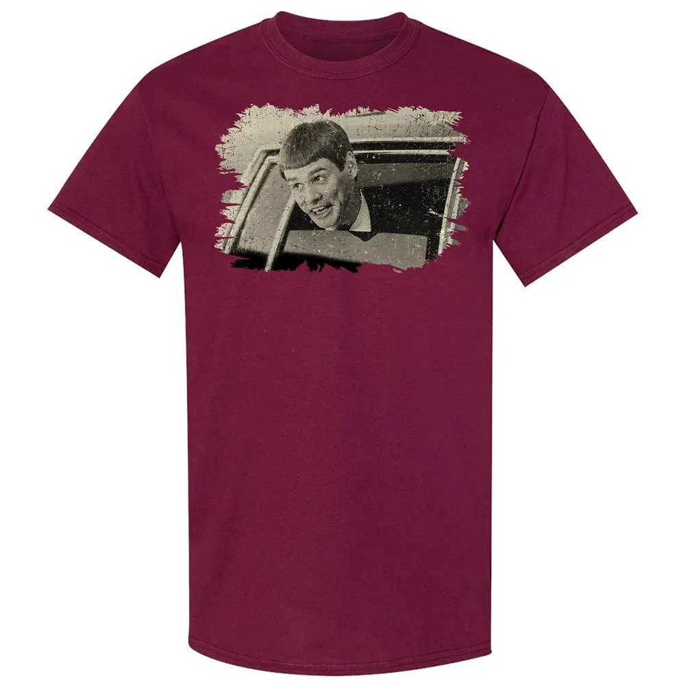 Classic Unisex T-Shirt - DF7MRPU4 - Maroon - 8