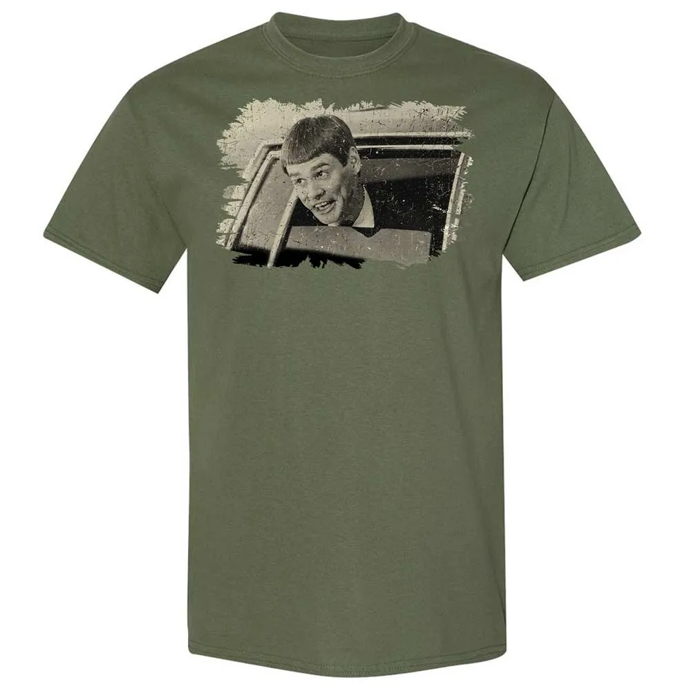 Classic Unisex T-Shirt - DF7MRPU4 - Military Green - 9