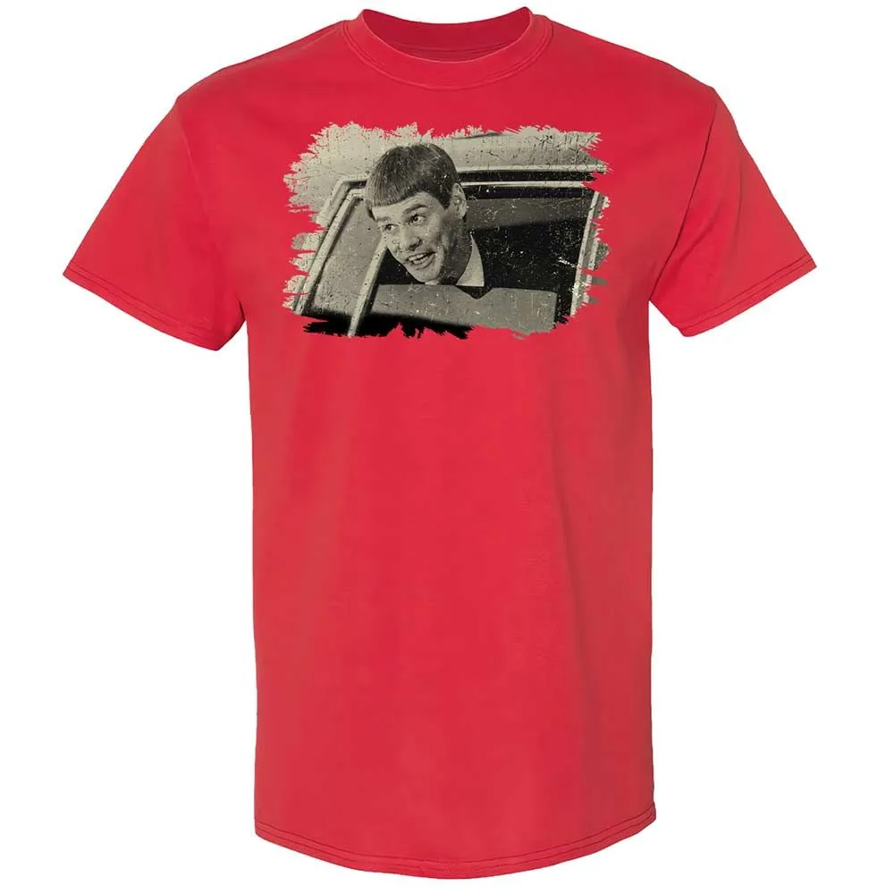 Classic Unisex T-Shirt - DF7MRPU4 - Red - 10