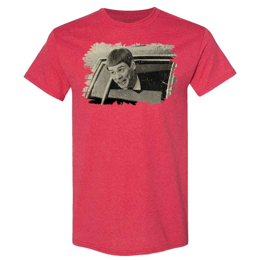 Classic Unisex T-Shirt - DF7MRPU4 - Heather Red - 11