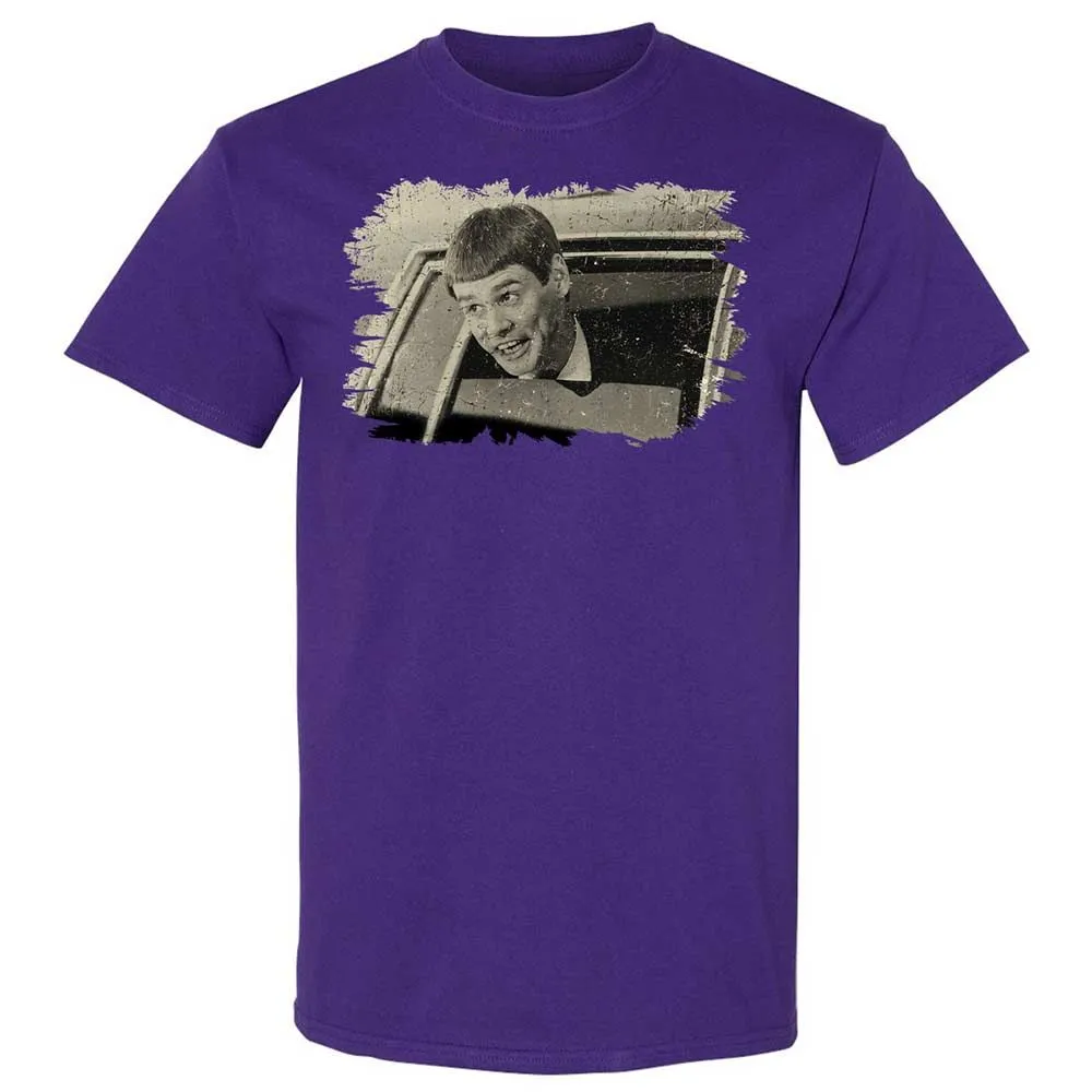 Classic Unisex T-Shirt - DF7MRPU4 - Purple - 12