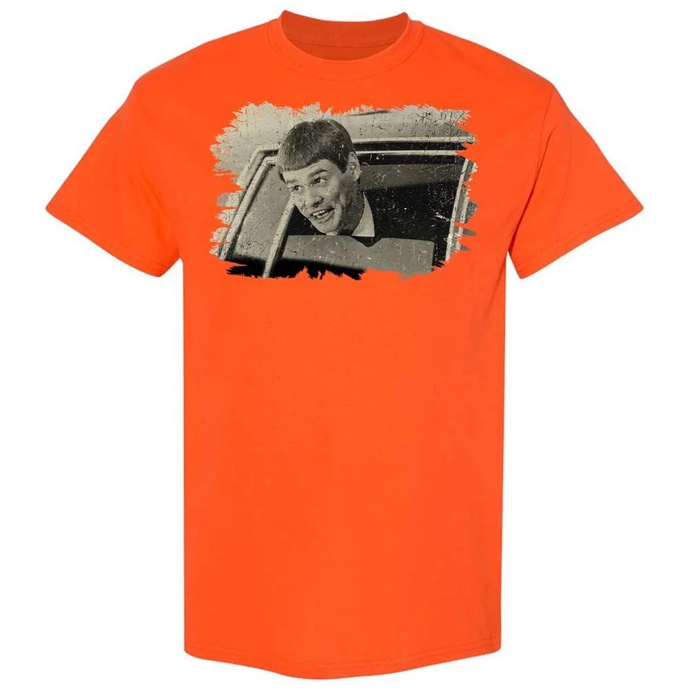 Classic Unisex T-Shirt - DF7MRPU4 - Orange - 17