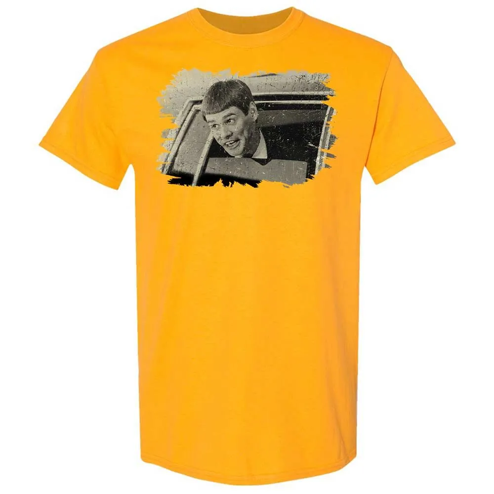 Classic Unisex T-Shirt - DF7MRPU4 - Gold - 18