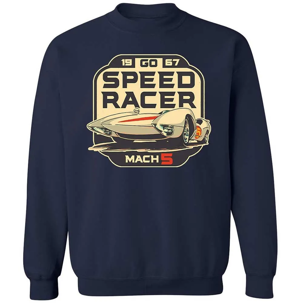 Speed Racer - Navy - 2