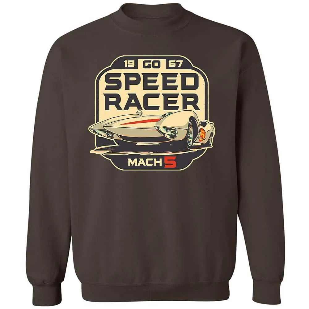 Speed Racer - Dark Chocolate - 4