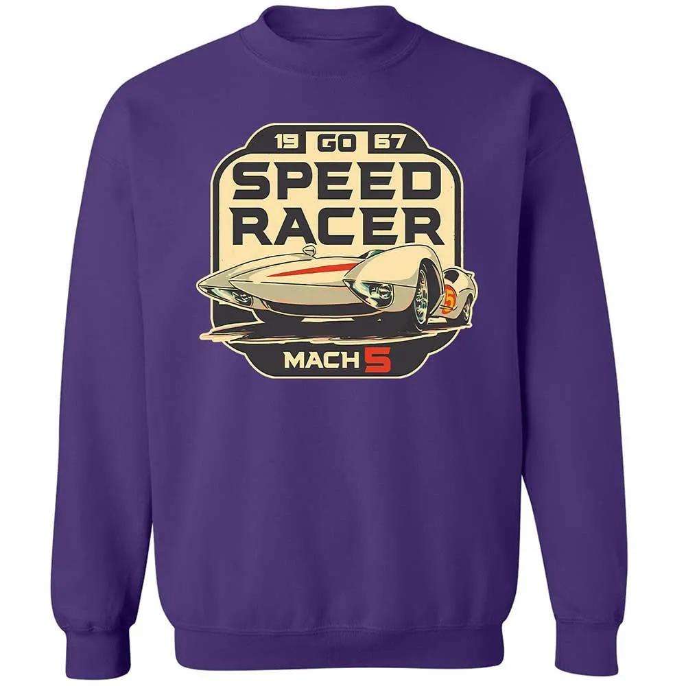 Speed Racer - Purple - 11