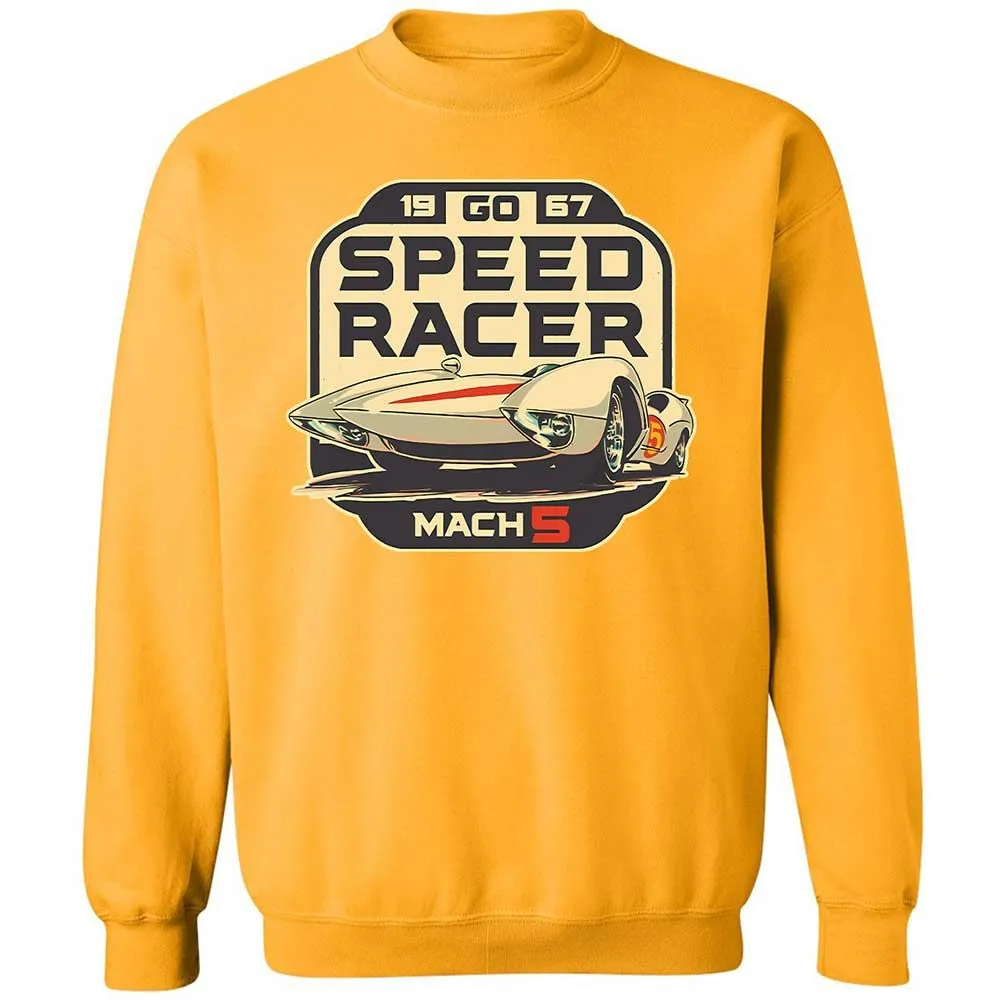 Speed Racer - Gold - 14