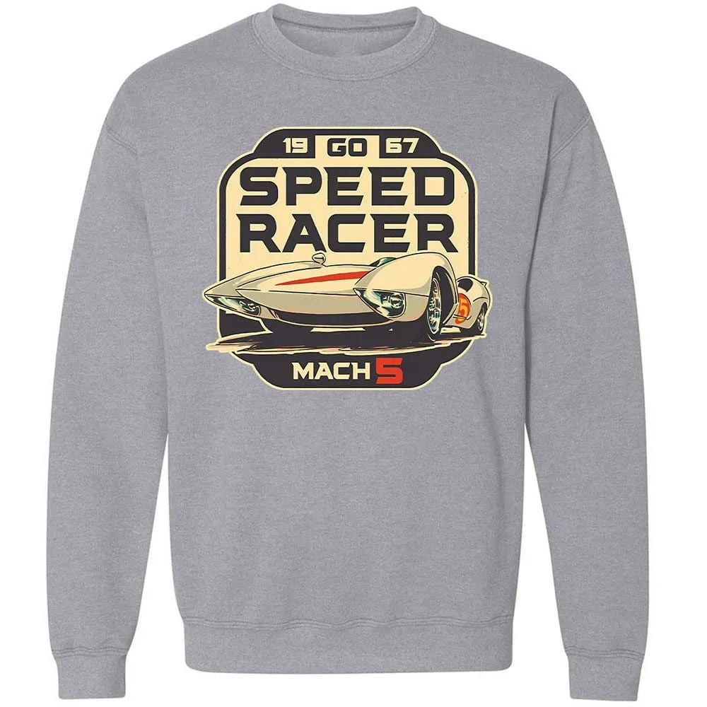 Speed Racer - Sport Grey - 17