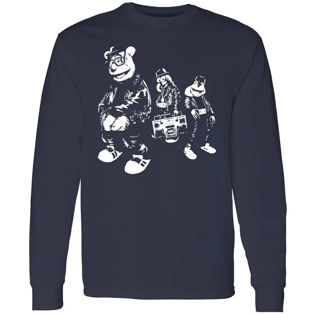 The muppets gang - Navy - 2