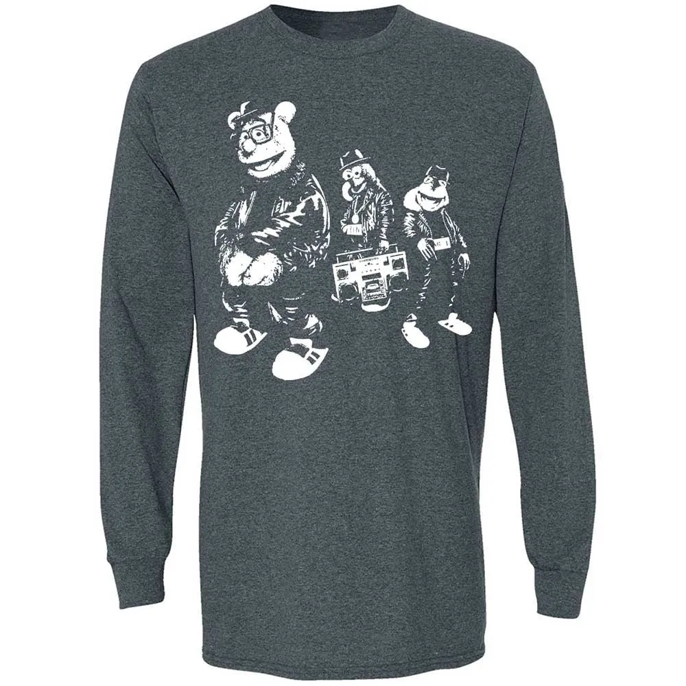 The muppets gang - Dark Heather - 5