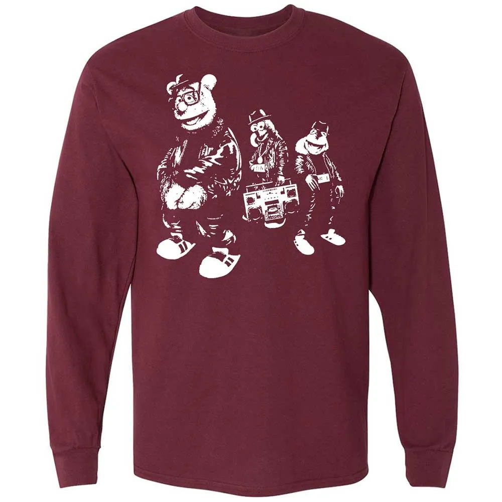 The muppets gang - Maroon - 6