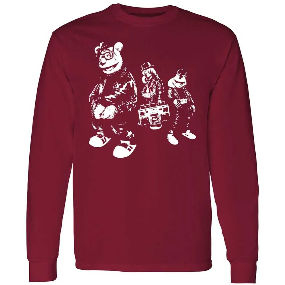 The muppets gang - Cardinal Red - 7