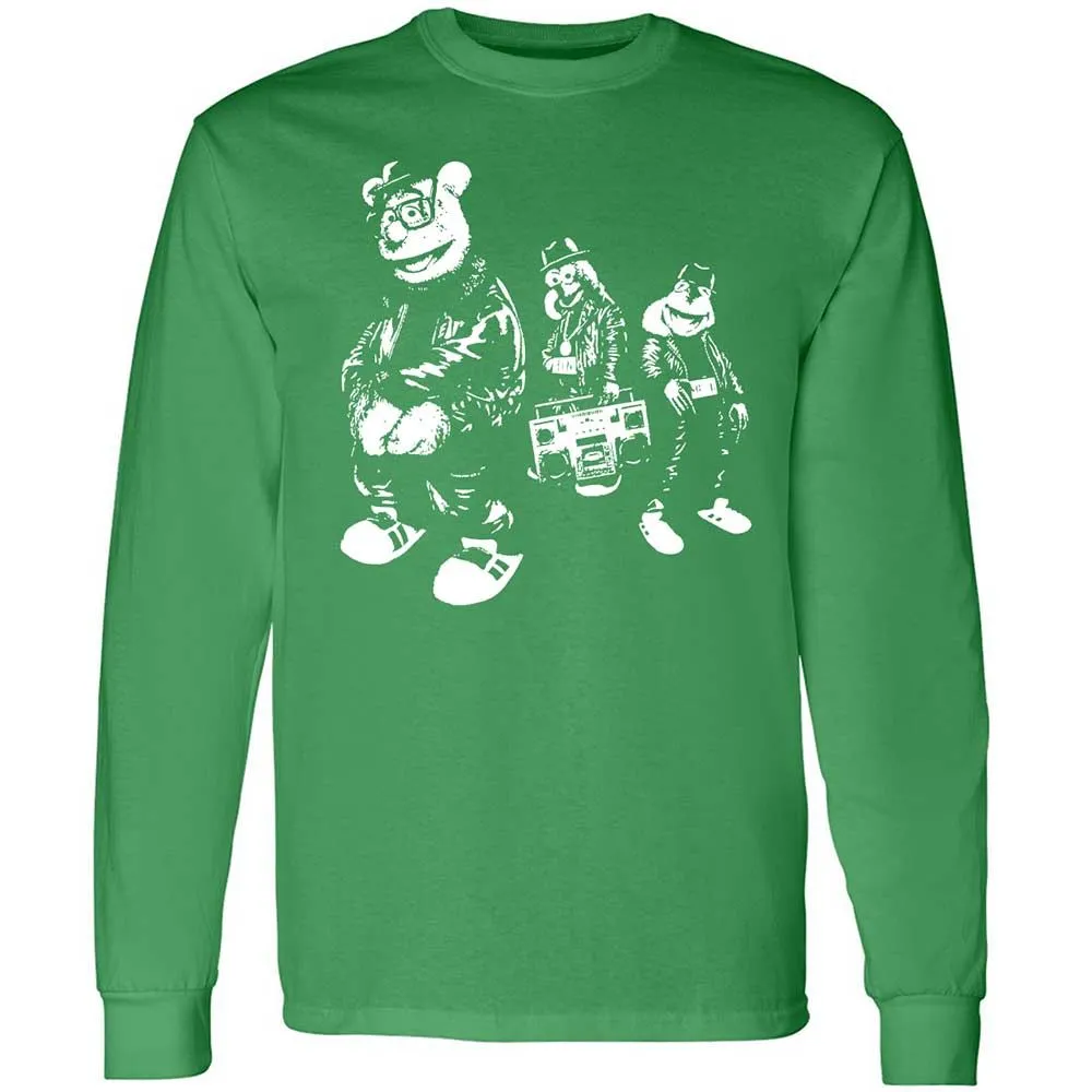The muppets gang - Irish Green - 10